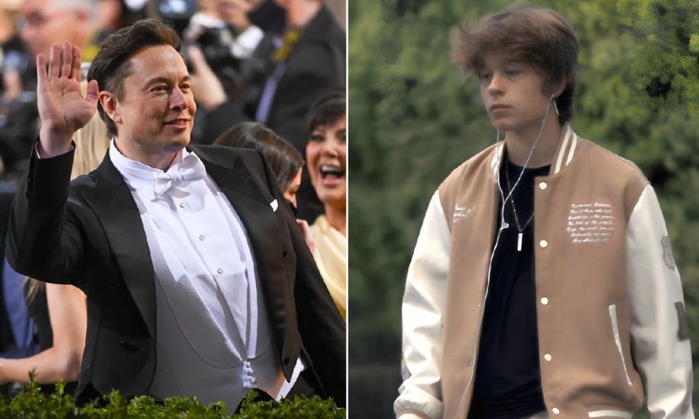 Griffin Musk: Everything to Know About Elon Musk’s Son