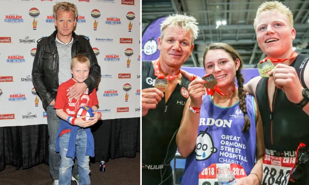 Jack Scott Ramsay: Everything to Know About Gordon Ramsay’s Son