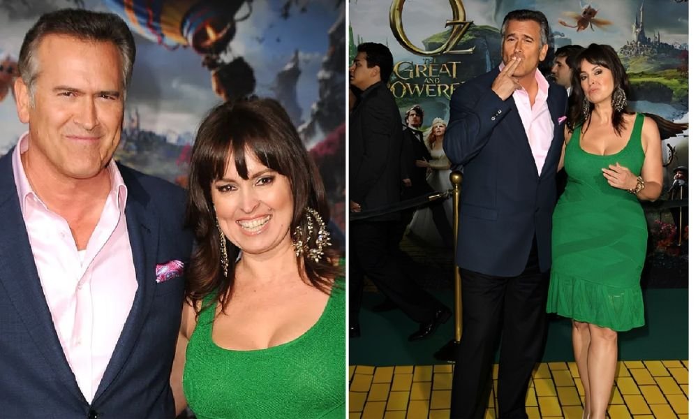 Ida Gearon: What to Know About Bruce Campbell’s Wife