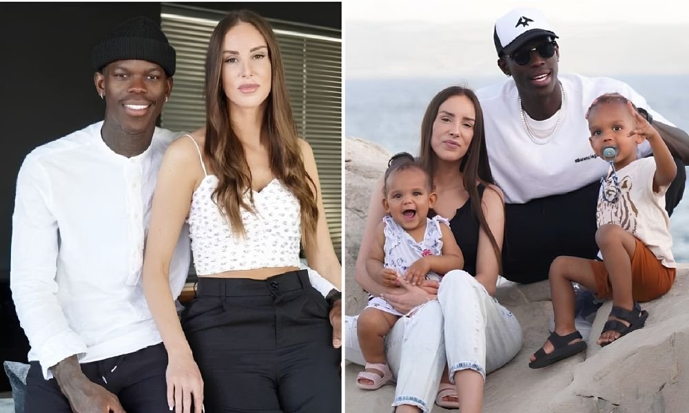 Who Is Ellen Ziolo? Everything to Know About Dennis Schröder’s Wife
