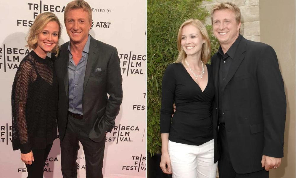 Who Is Stacie Zabka? Meet William Zabka’s Wife and Mother of Two