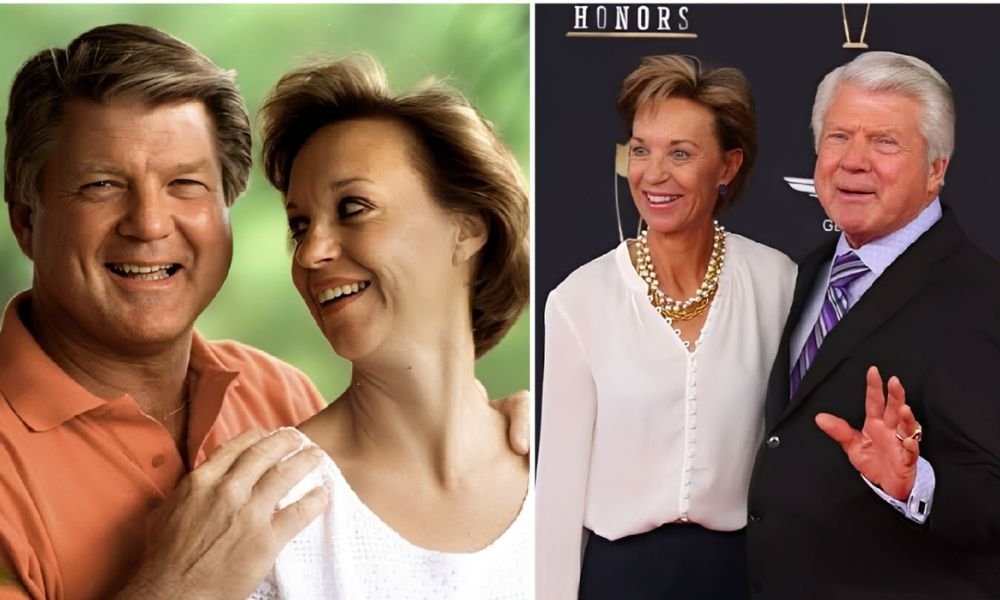 Rhonda Rookmaaker: Everything to Know About Jimmy Johnson’s Wife
