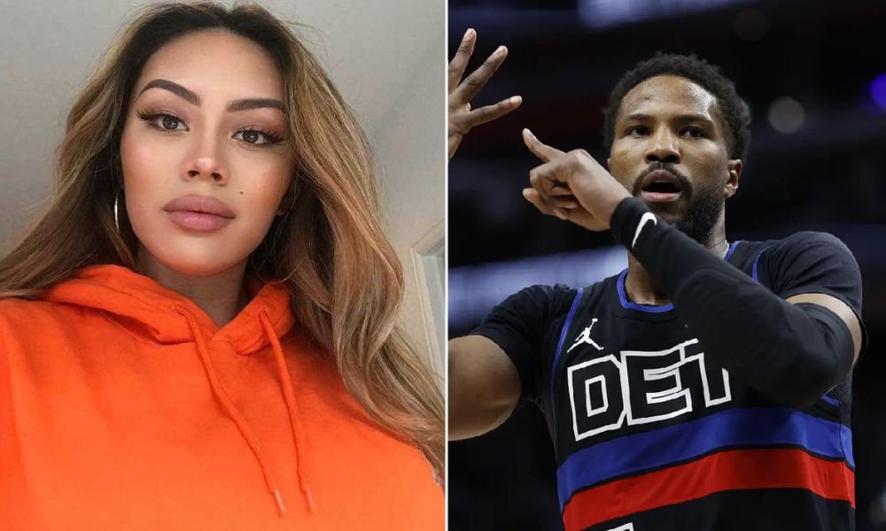 Who Is Montana Helena Klein Yao? All About Malik Beasley’s Ex-Wife