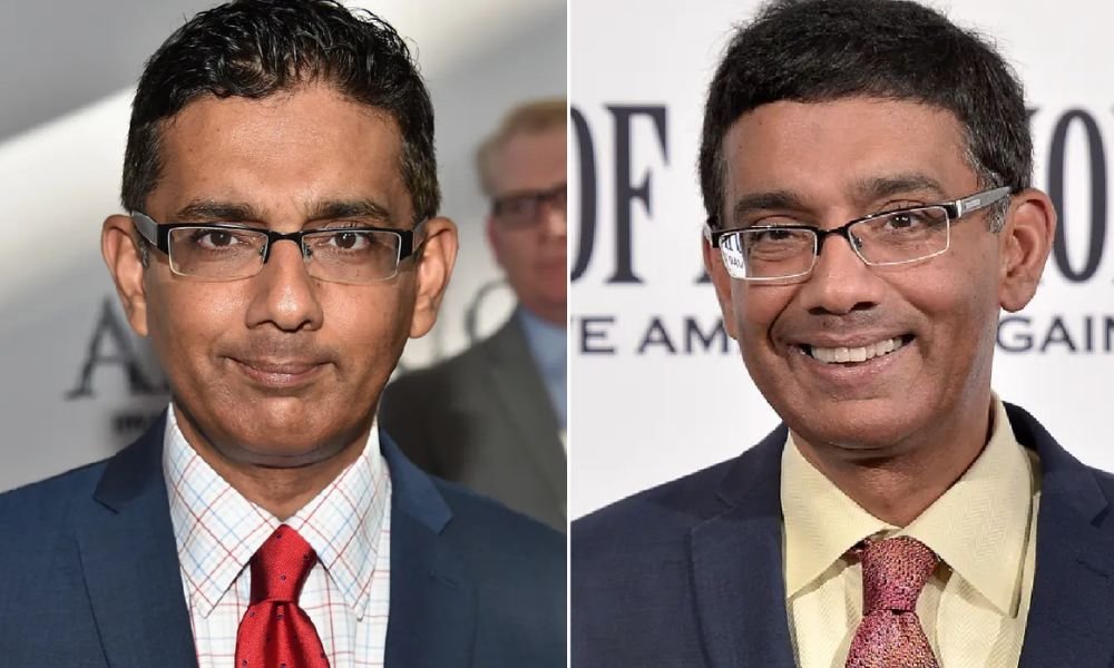 Dixie Brubaker: Everything to Know About Dinesh D’Souza’s Ex-Wife