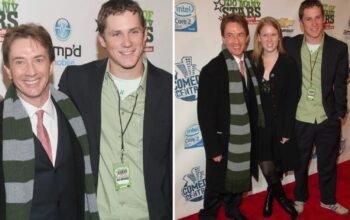 Who Is Oliver Patrick Short? All About Martin Short's Son
