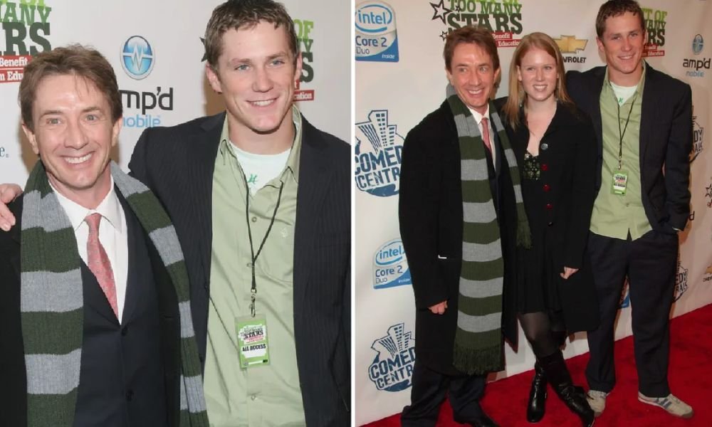 Who Is Oliver Patrick Short? All About Martin Short’s Son