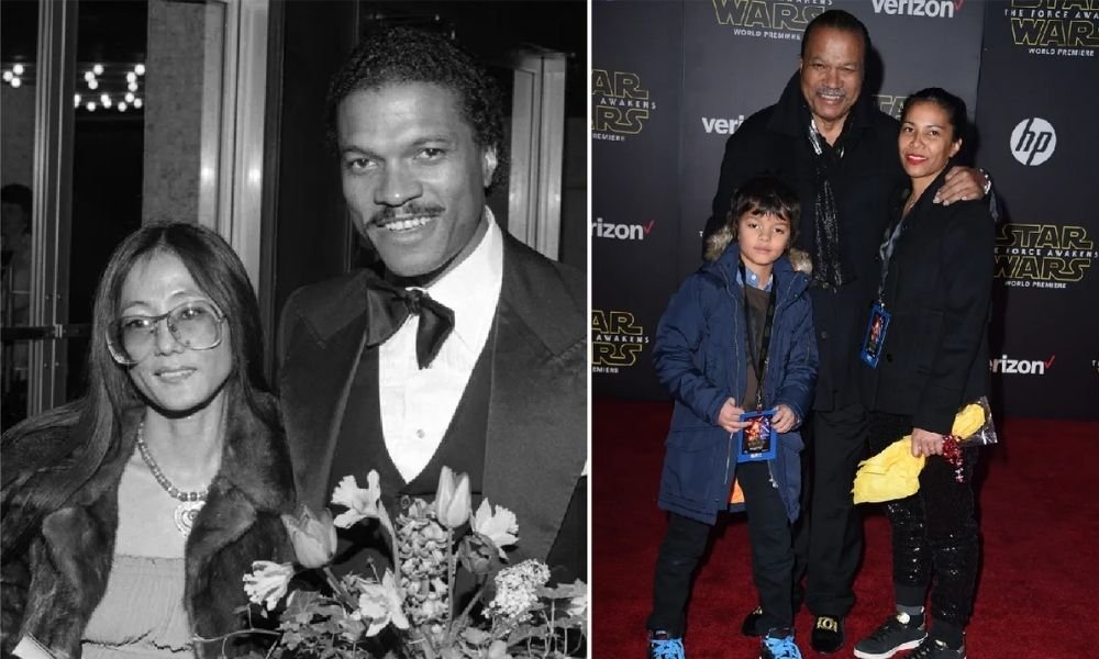 Who Is Teruko Nakagami? The Full Story of Billy Dee Williams’ Wife