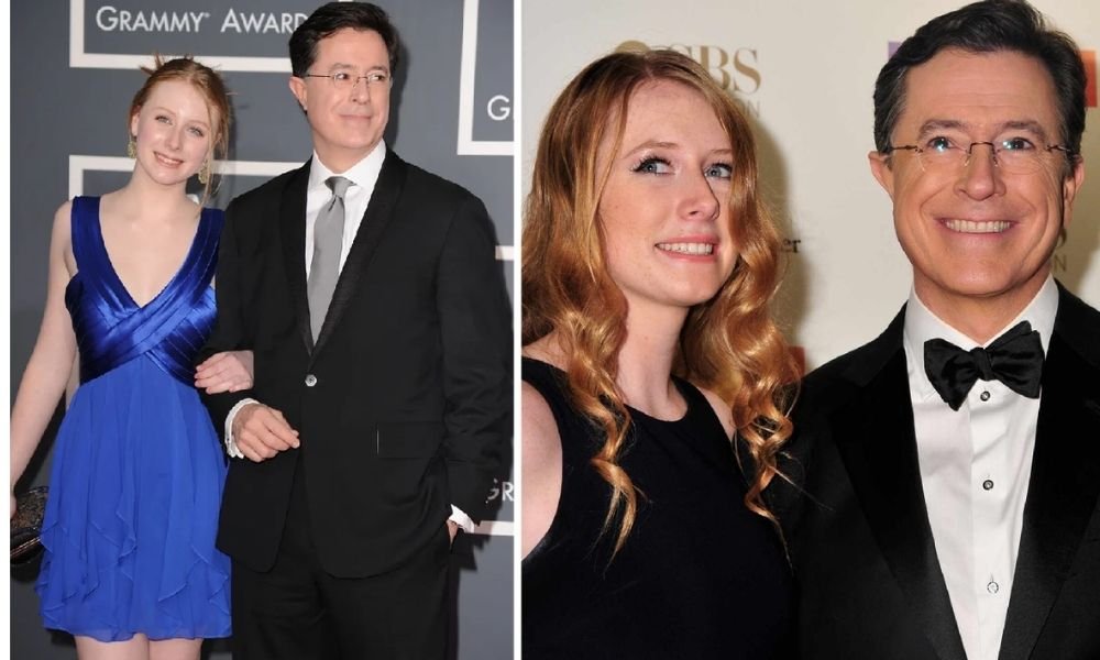Who Is Madeline Colbert? Meet Stephen Colbert’s Daughter