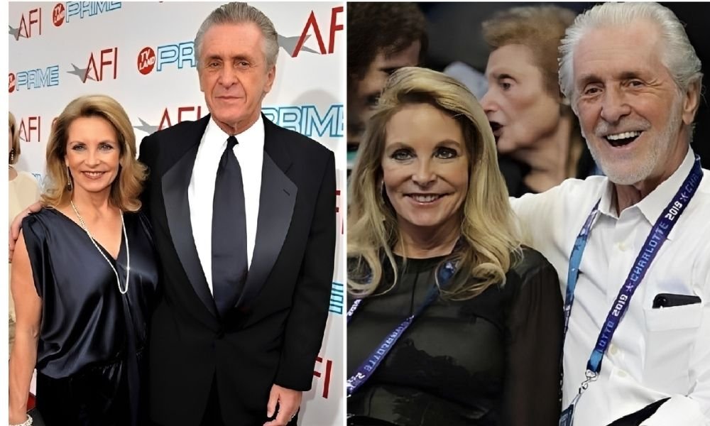 Who Is Chris Rodstrom? The Real Story of Pat Riley’s Wife