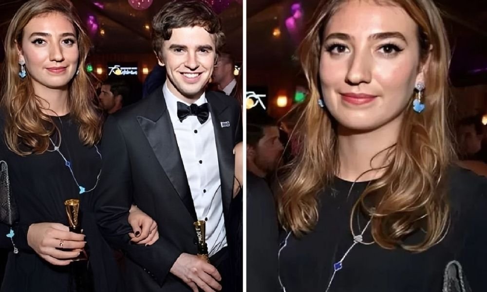 Who Is Klarissa Munz? The Private Life of Freddie Highmore’s Wife