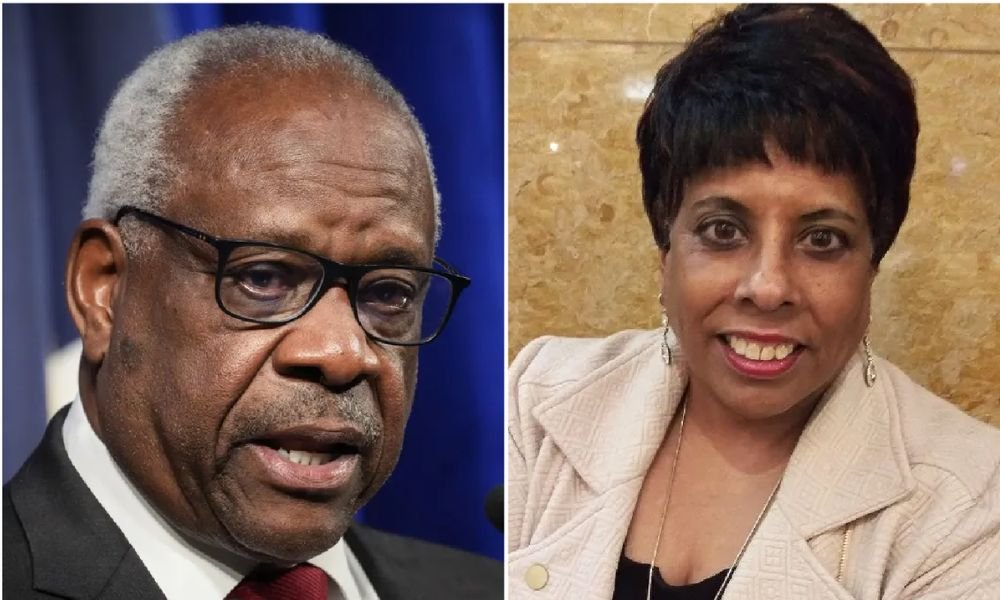 Who Is Kathy Ambush? The Full Story of Clarence Thomas’ Ex-Wife