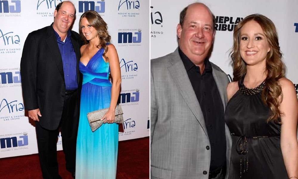 Who Is Celeste Ackelson? The Real Story of Brian Baumgartner’s Wife
