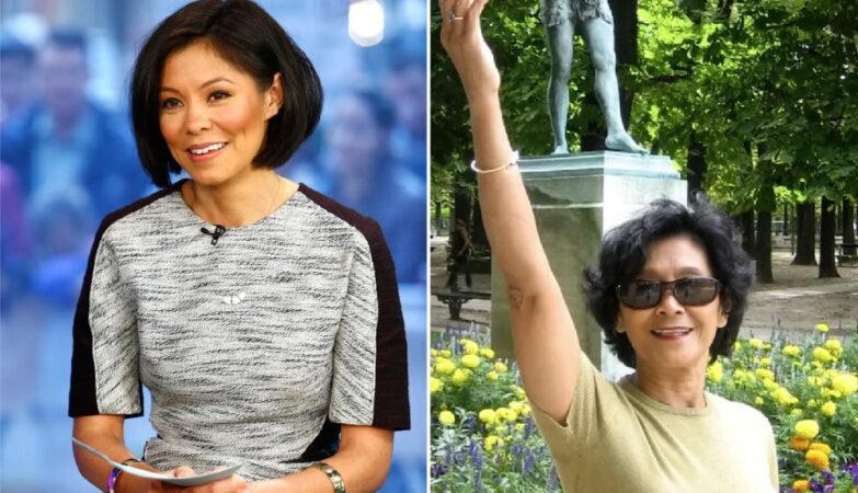 Who Is Tin Swe Thant? The Full Story of Alex Wagner's Mother