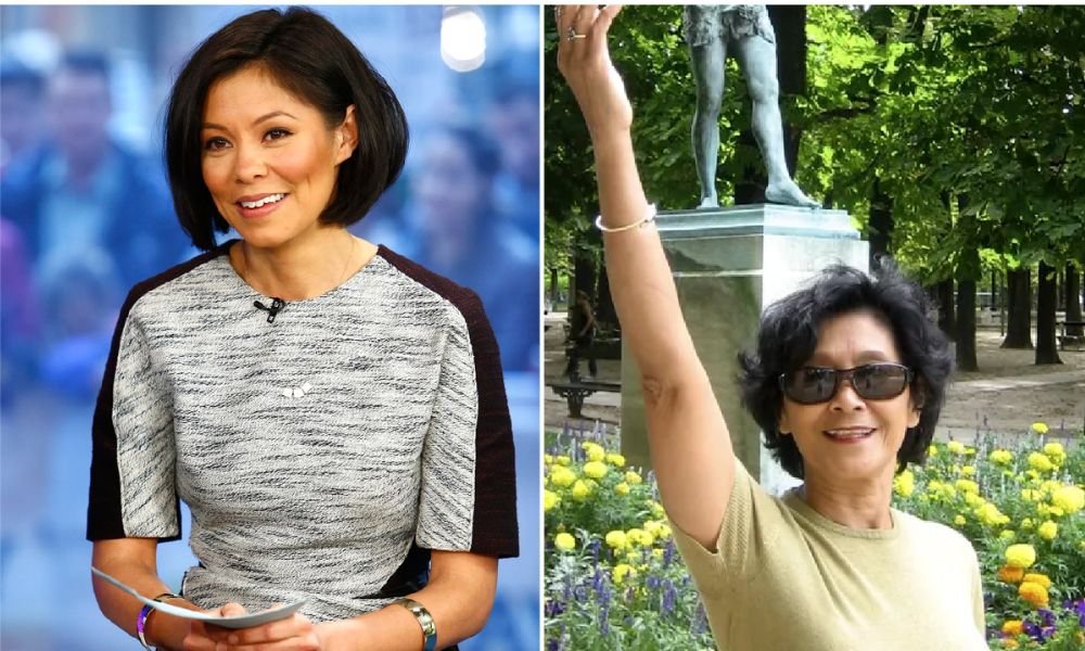 Who Is Tin Swe Thant? The Full Story of Alex Wagner’s Mother