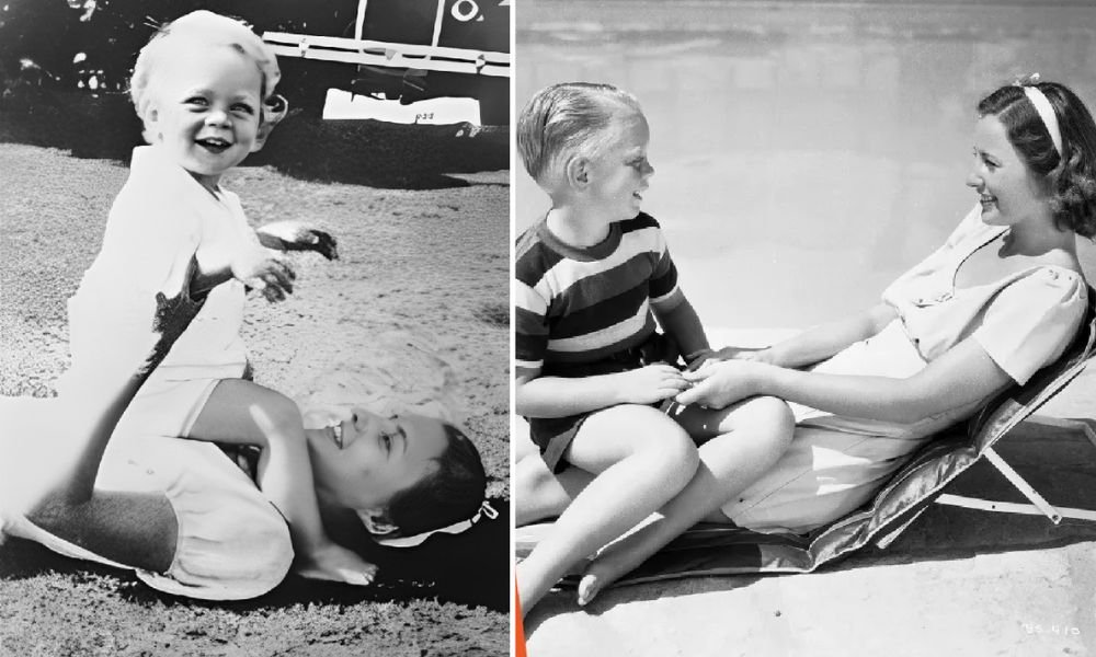 Anthony Dion Fay: What Really Happened to Barbara Stanwyck’s Son?