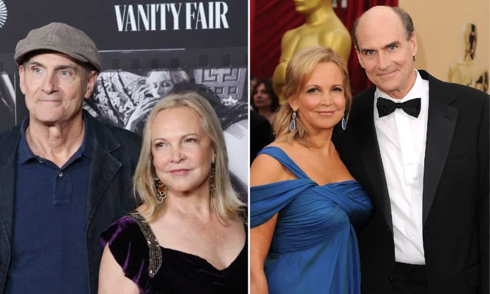 Who Is Caroline Smedvig? All About James Taylor’s Wife