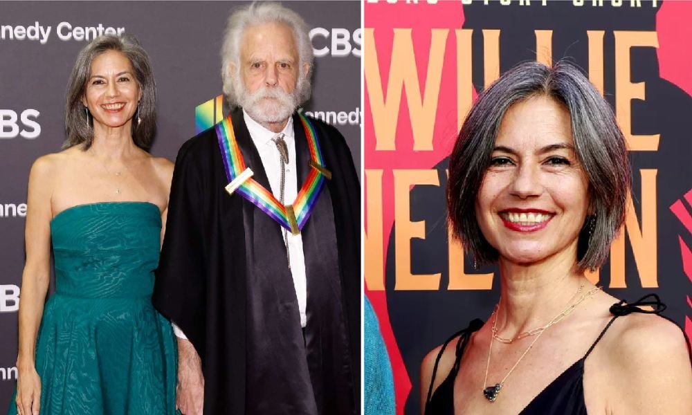 Who Is Natascha Münter? The Full Story Of Bob Weir’s Wife