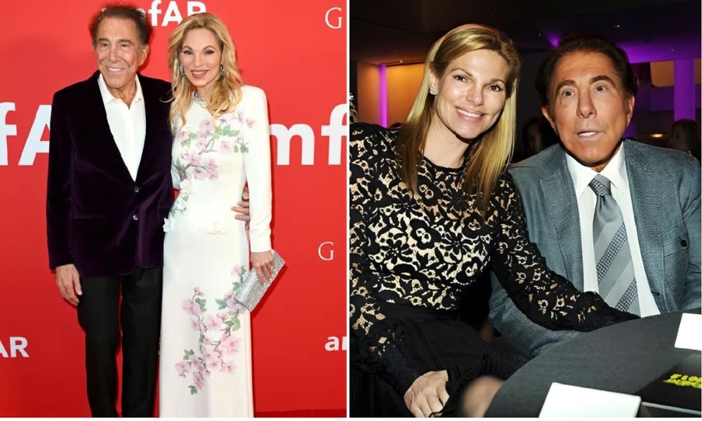 Who Is Andrea Hissom? Everything About Steve Wynn’s Wife