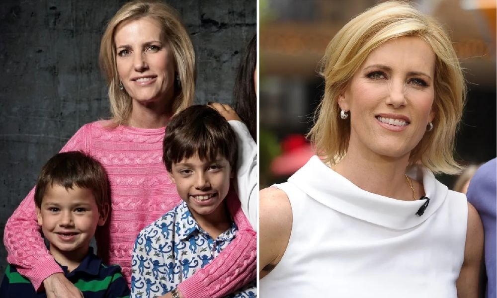 Who Is Nikolai Peter Ingraham? Meet Laura Ingraham’s Son