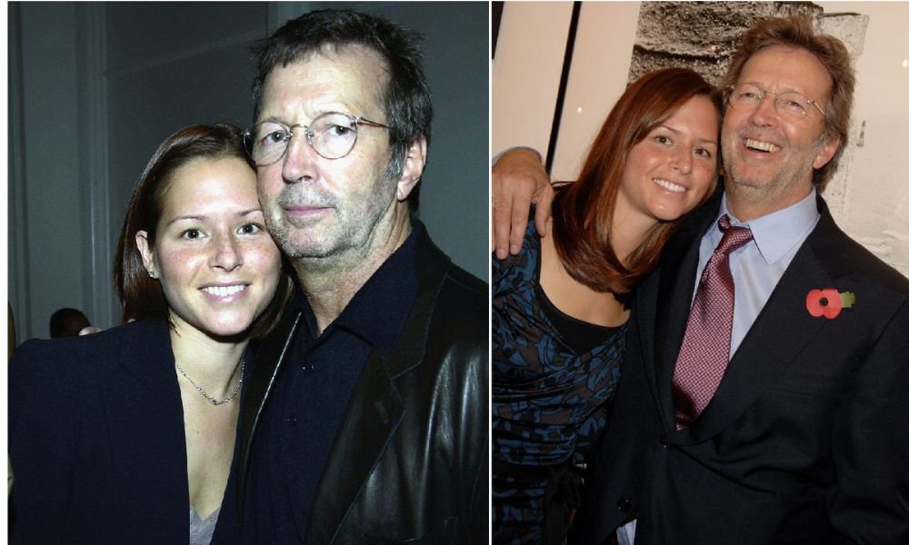 Melia McEnery: Everything to Know About Eric Clapton’s Wife