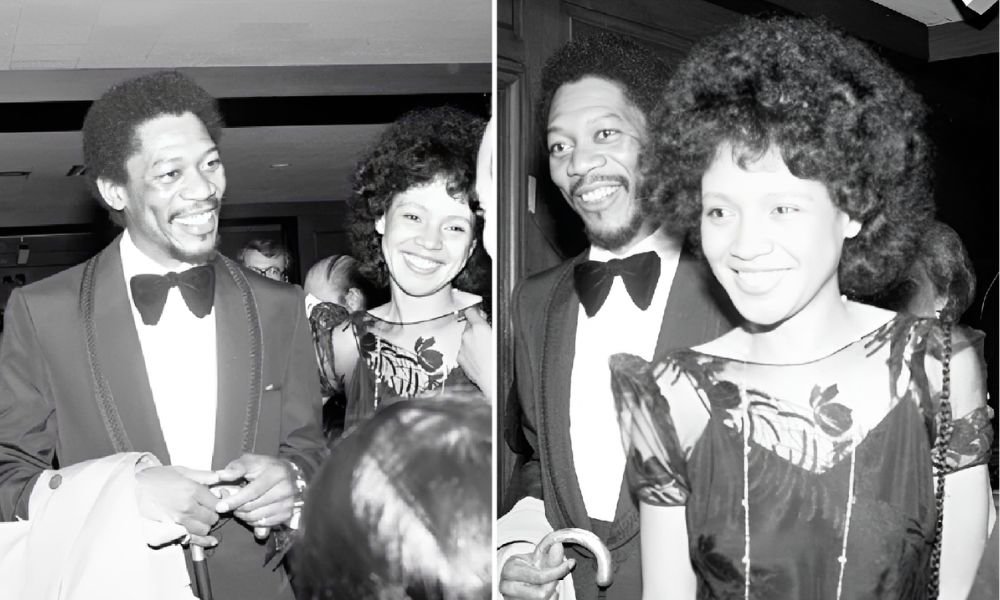 Who Is Jeanette Adair Bradshaw? The Full Story of Morgan Freeman’s First Wife