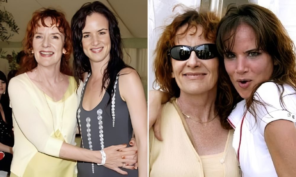 Who Is Glenis Duggan Batley? Meet Juliette Lewis’ Mother