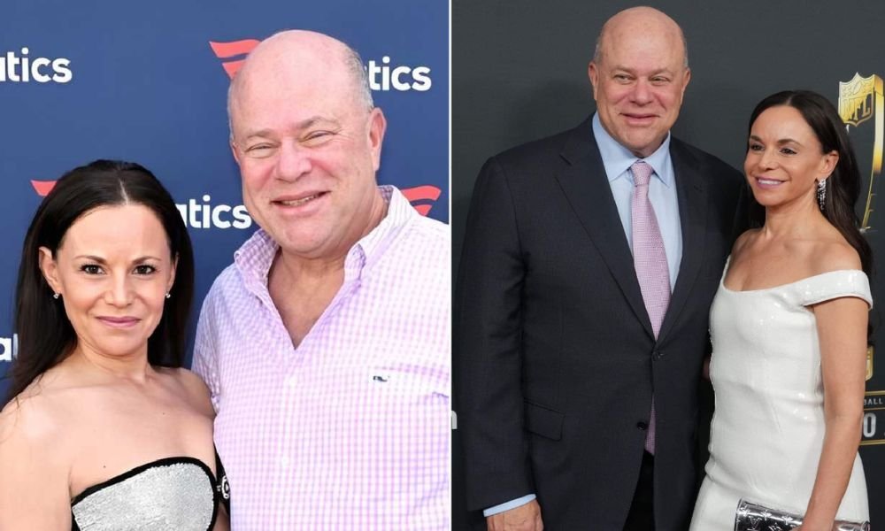 Who Is Nicole Tepper? Everything to Know About David Tepper’s Wife