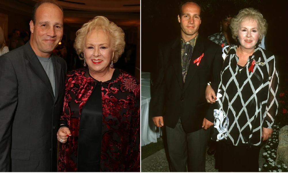 Michael Cannata Jr.: The Real Story of Doris Roberts’ Only Son