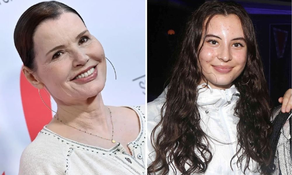 Alizeh Keshvar Davis Jarrahy: The Private Life of Geena Davis’ Daughter