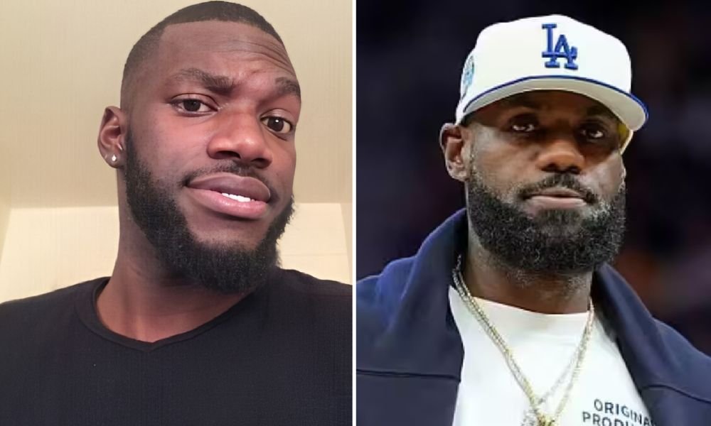 Who Is Aaron McClelland Gamble? The Full Story of LeBron James’ Half-Brother