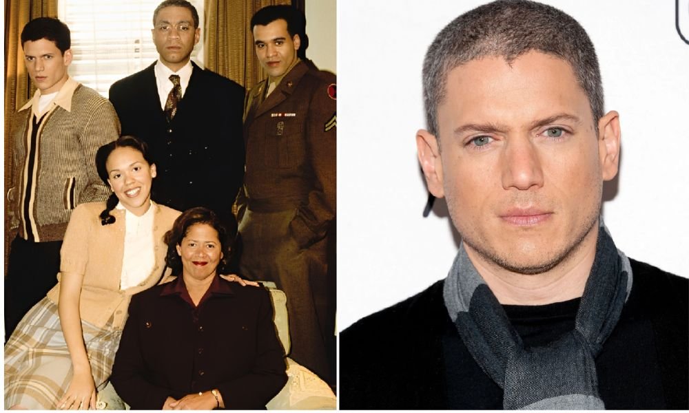 Who Is Joy Marie Palm-Miller? Meet Wentworth Miller’s Mother