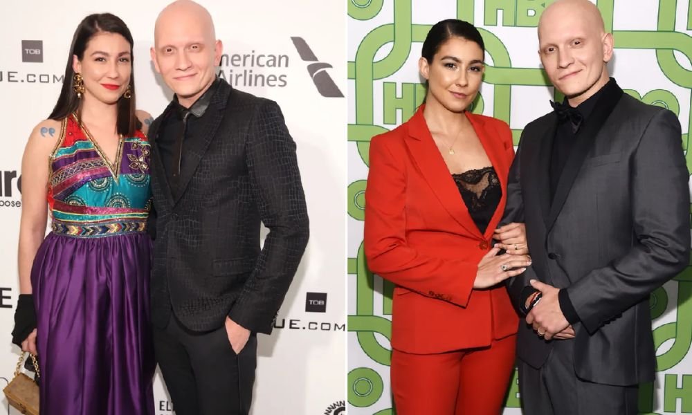 Who Is Gia Olimp? The Full Story of Anthony Carrigan’s Wife and Chess Player