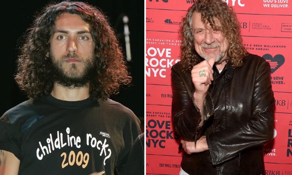 Who Is Logan Romero Plant? Everything to Know About Robert Plant’s Son