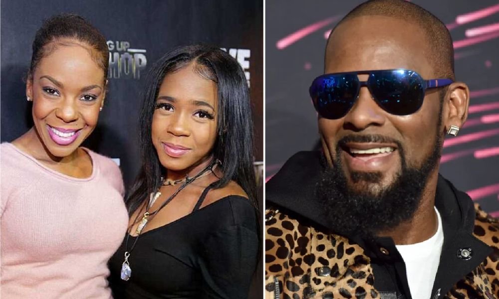 Who Is Jaya Kelly? The Full Story Of R. Kelly’s Son