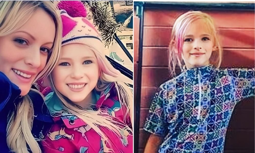 Who Is Caden Crain? The Private Life of Stormy Daniels’ Daughter