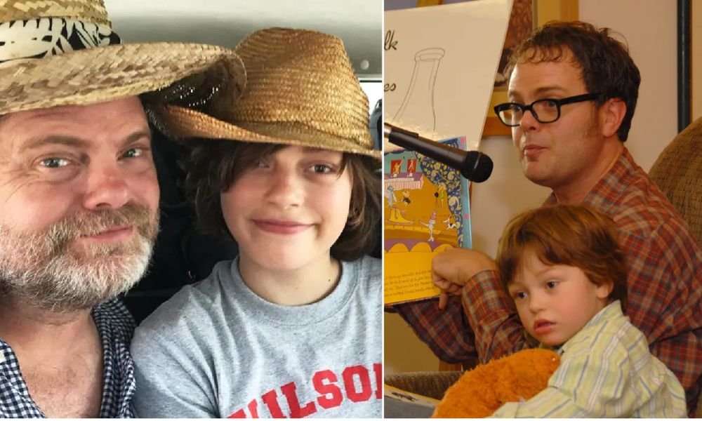 Walter McKenzie Wilson: Everything to Know About Rainn Wilson’s Son