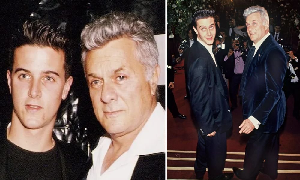 Nicholas Curtis: The Private Life of Tony Curtis’ Son You Never Knew