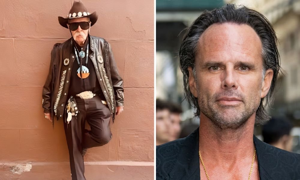 Who Is Sandy Goggins? The Full Story of Walton Goggins’ Father
