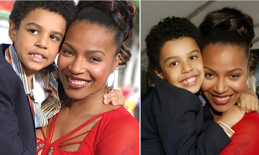 Who Is Nolan Pentz Martinez? Meet Nona Gaye’s Private Son