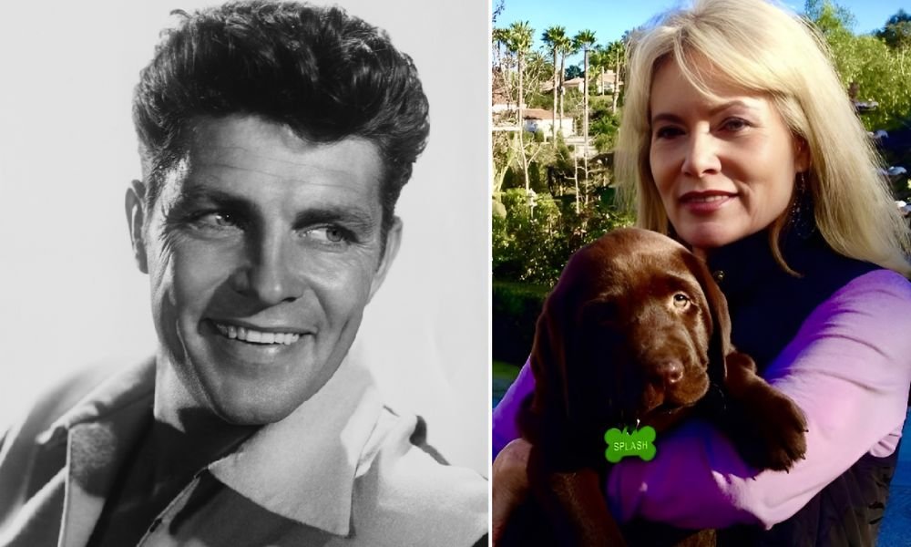 Susan Dee Robbins: The Private Life of Dale Robertson’s Fourth Wife
