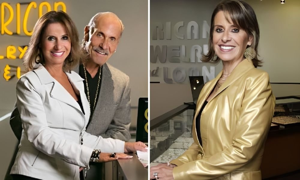 Who Is Lili Gold? The Full Story of Les Gold’s Wife and Business Partner