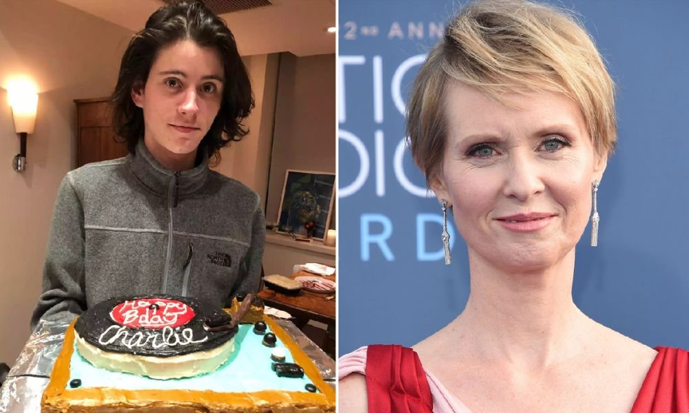 Charles Ezekiel Mozes: The Private Life of Cynthia Nixon’s Son