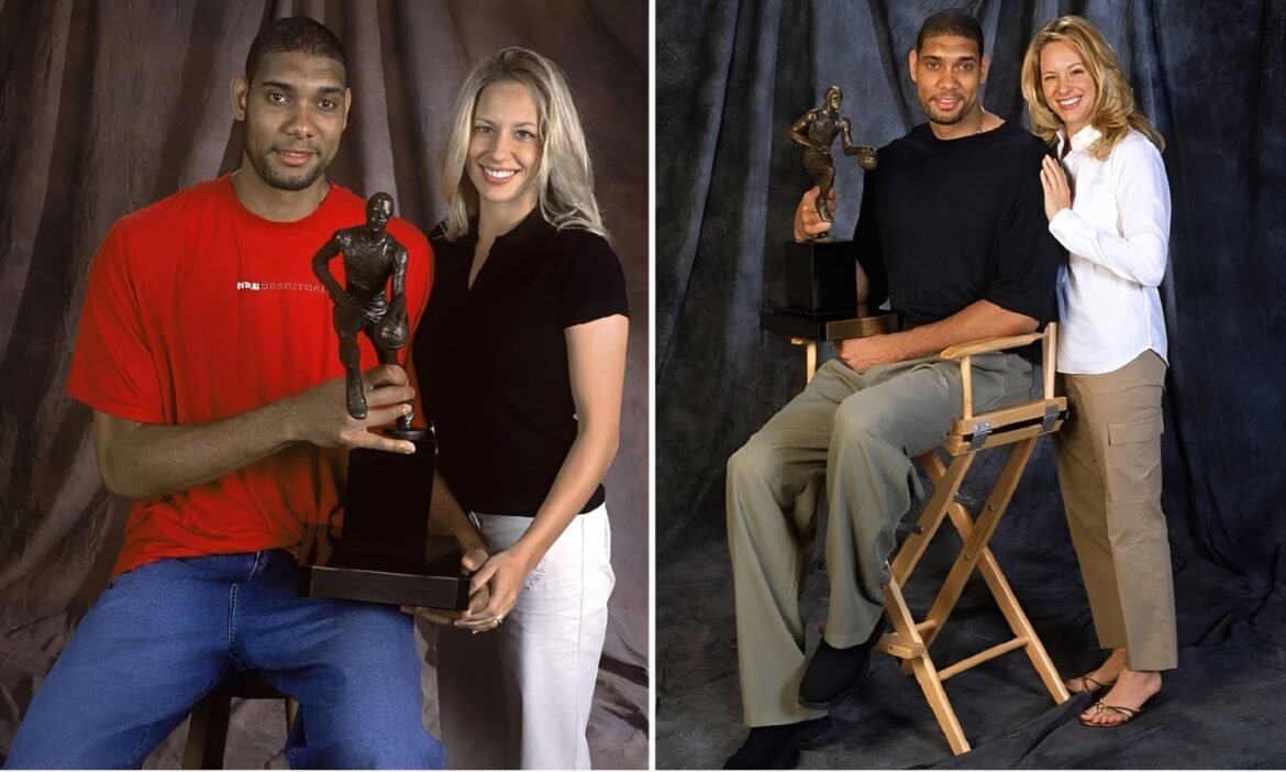 Amy Sherrill: The Real Story Behind Tim Duncan’s Ex-Wife
