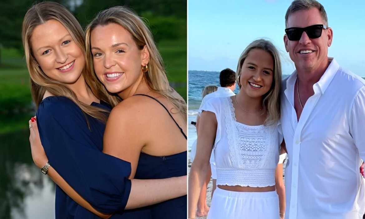 Who Is Alexa Marie Aikman? Meet Troy Aikman’s Daughter