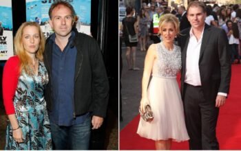 Julian Ozanne: The Full Story of Gillian Anderson’s Ex-Husband