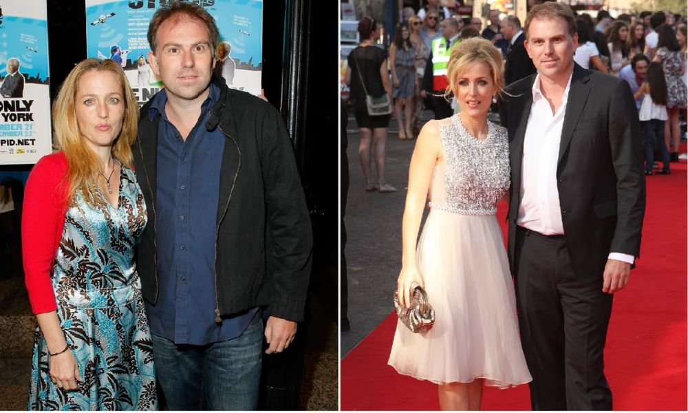 Julian Ozanne: The Full Story of Gillian Anderson’s Ex-Husband