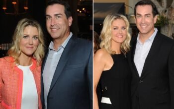 Tiffany Riggle: Everything About Rob Riggle’s Ex-Wife