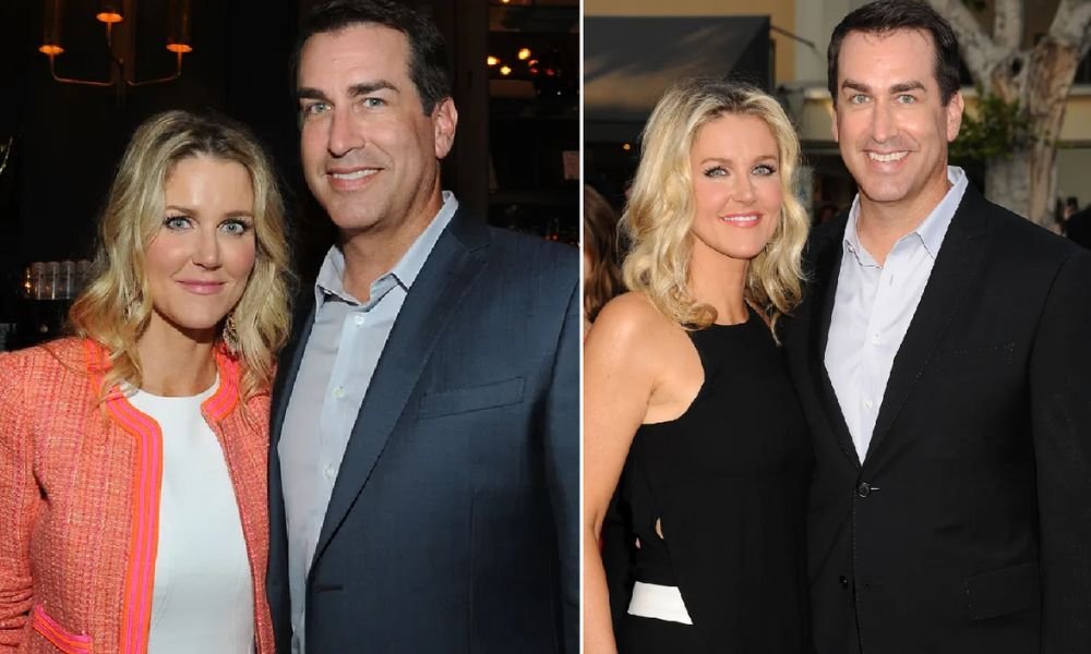 Tiffany Riggle: Everything About Rob Riggle’s Ex-Wife