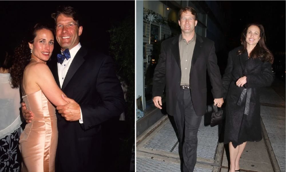 Who Is Rhett Hartzog? The Full Story of Andie MacDowell’s Ex-Husband