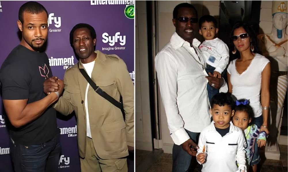 Who Is Jelani Asar Snipes? Meet Wesley Snipes’ Son